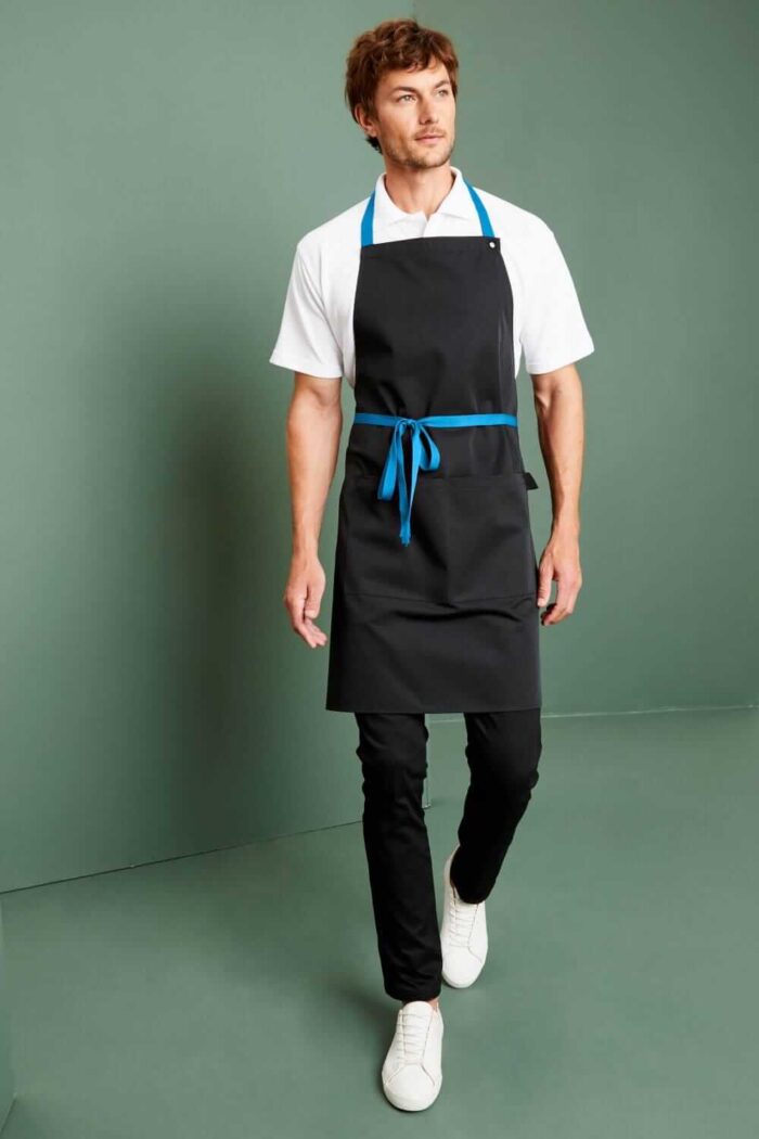 Tailor Made Basic Popper Strap Apron - Image 7