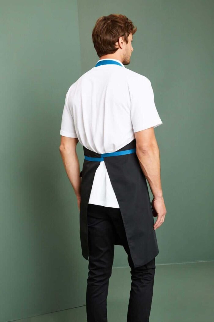 Tailor Made Basic Popper Strap Apron - Image 5