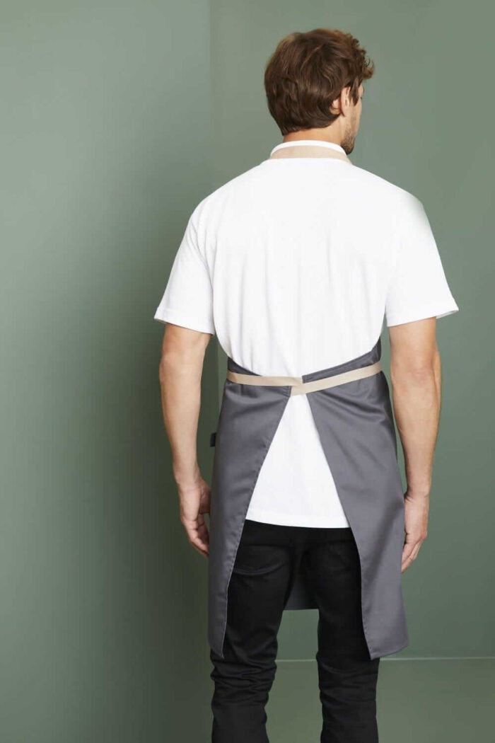 Tailor Made Basic Popper Strap Apron - Image 49