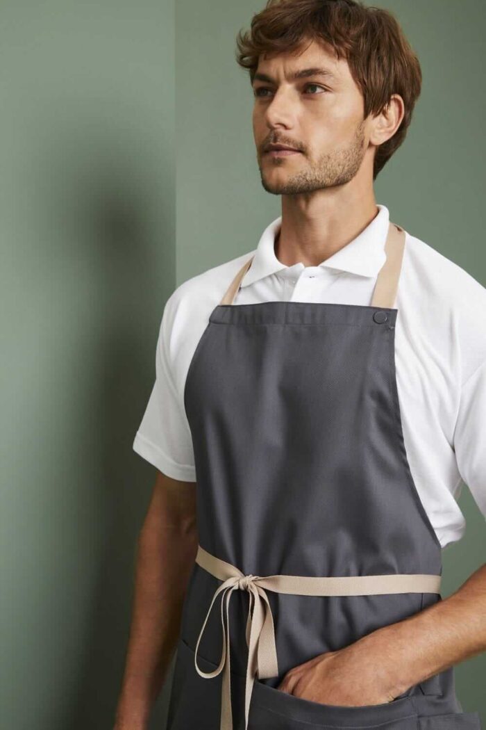 Tailor Made Basic Popper Strap Apron - Image 48