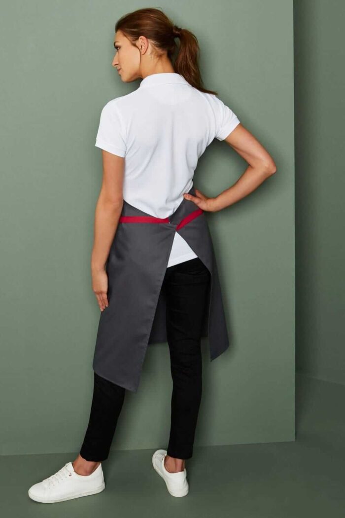 Tailor Made Basic Popper Strap Apron - Image 52