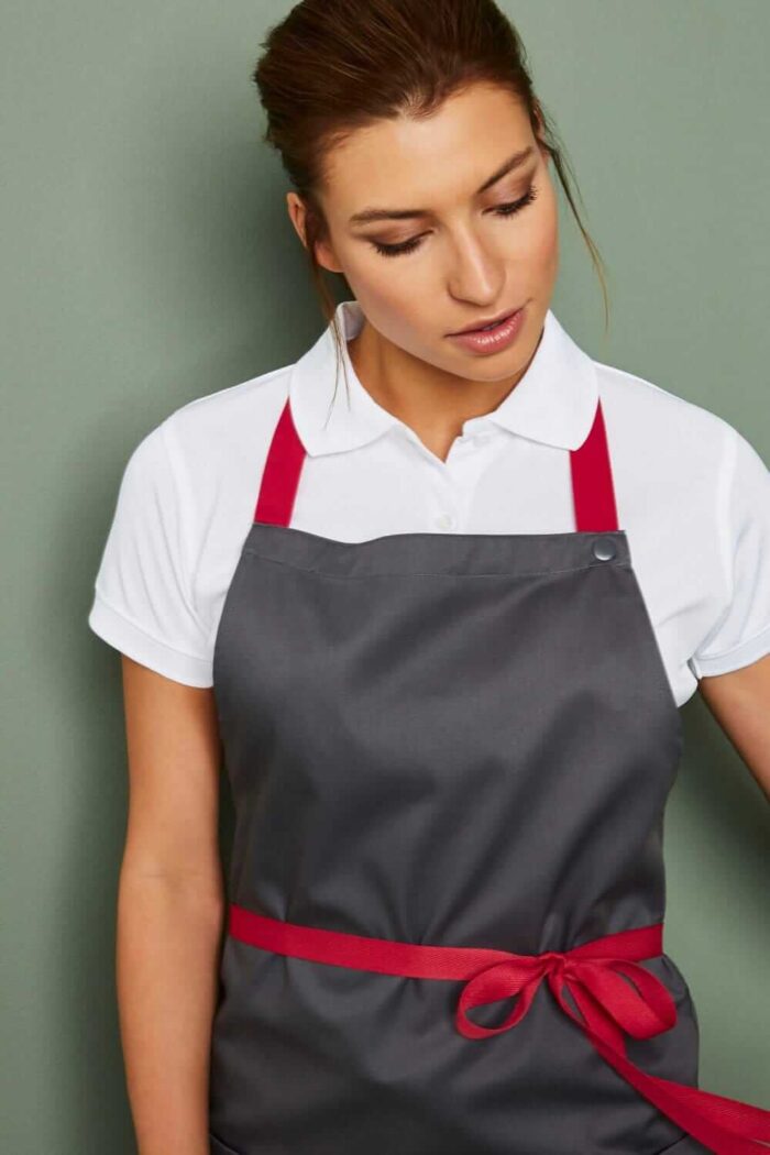 Tailor Made Basic Popper Strap Apron - Image 51