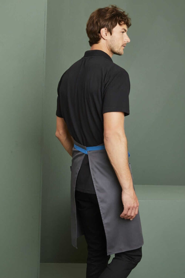 Tailor Made Basic Popper Strap Apron - Image 33