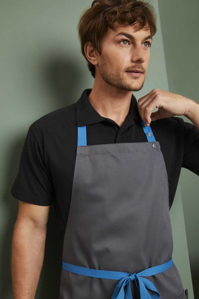 Tailor Made Basic Popper Strap Apron - Image 32