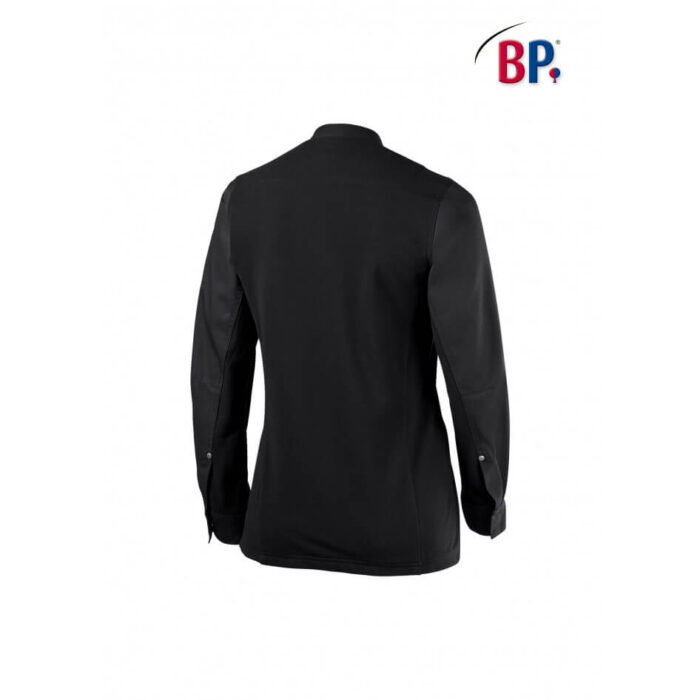 BP® Women's Polo-chef's jacket - Image 4