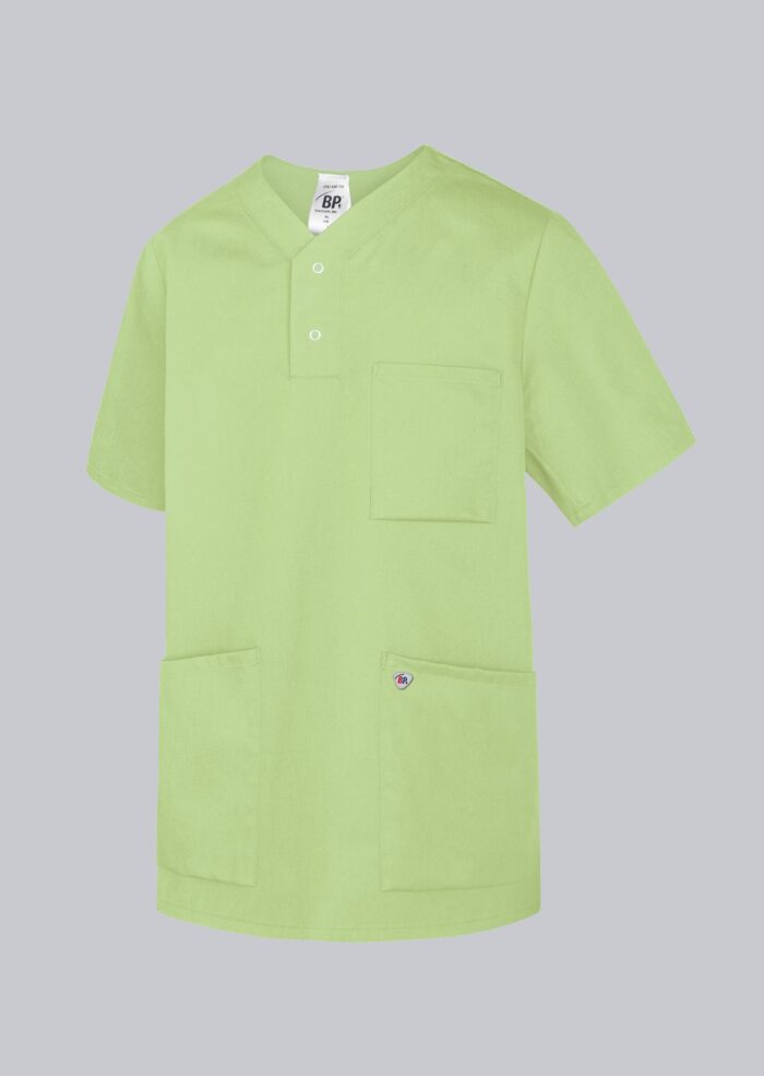 BP Unisex slip-on tunic lyocell material - Image 5