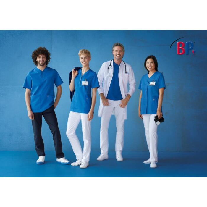 BP® tuunika, eest lahtikäiv, piquee-kangast - Image 6