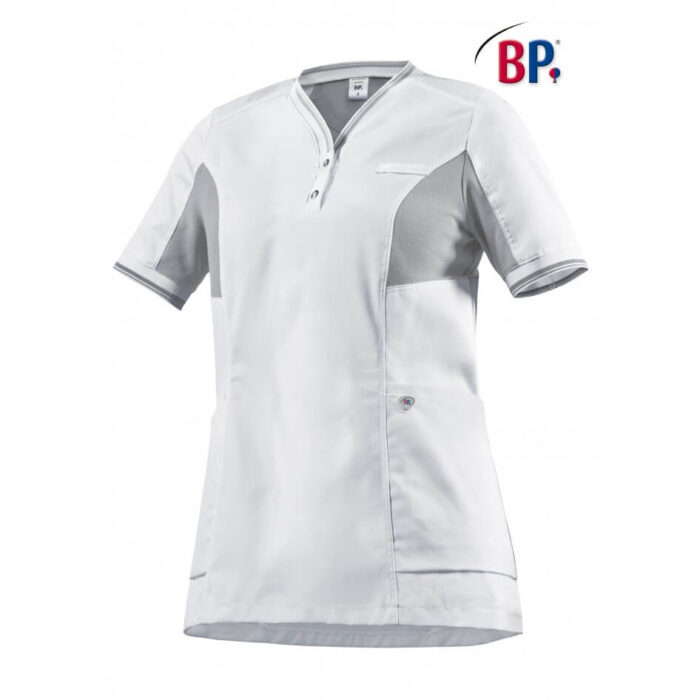BP medical tunic for women, piquee fabric - Image 17