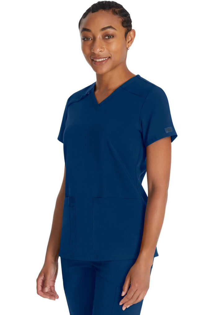 Dickies EDS naiste V-kaelusega tuunika - Image 3