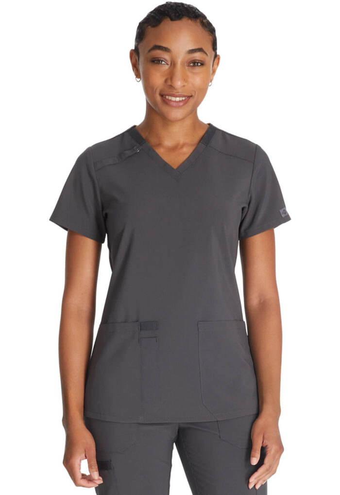 Dickies EDS naiste V-kaelusega tuunika - Image 4