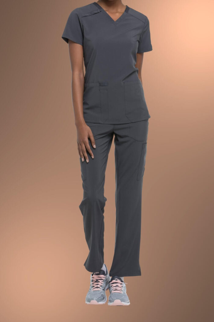 Dickies EDS naiste V-kaelusega  scrub - Image 4