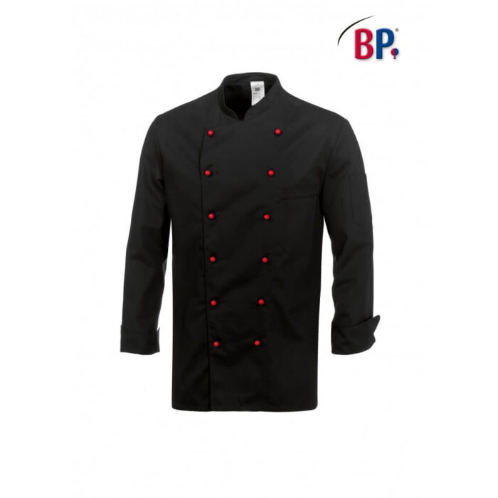 BP® Men's chef's jacket - Image 3