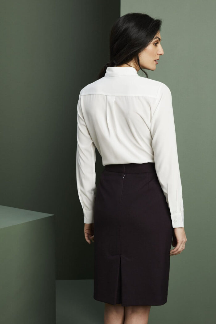 Breast pockets blouse - Image 3
