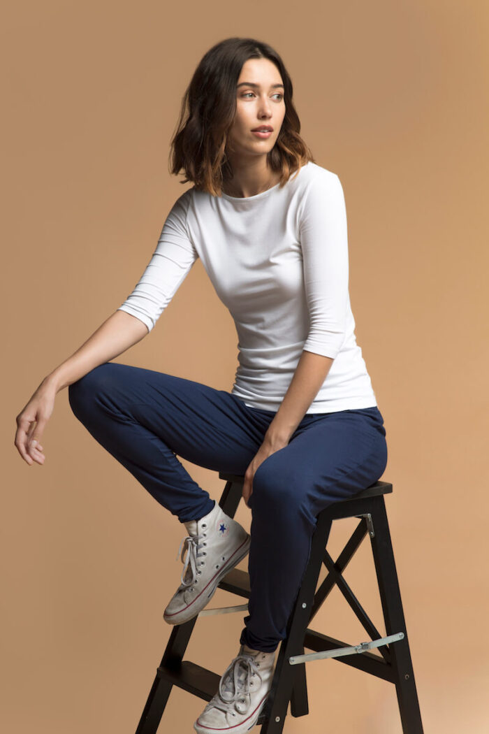 Mira Ladies Stretch top
