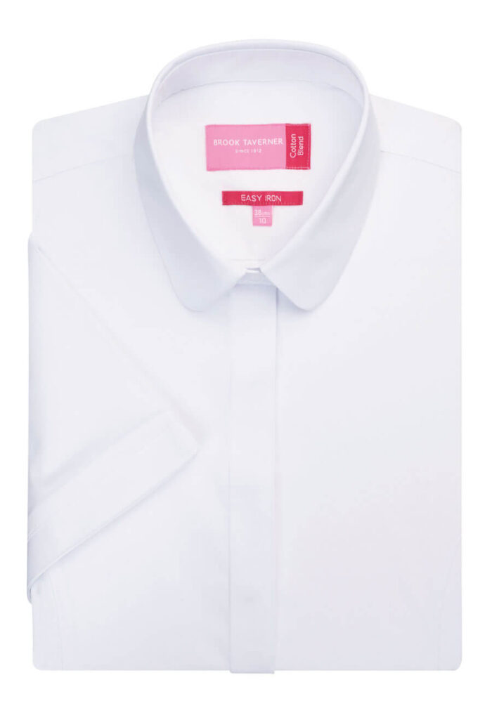 Soave short sleeve blouse - Image 3