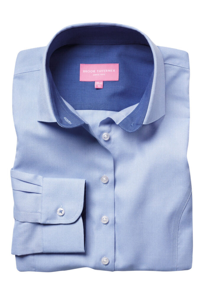 Naiste Oxford pluus Aspen - Image 3