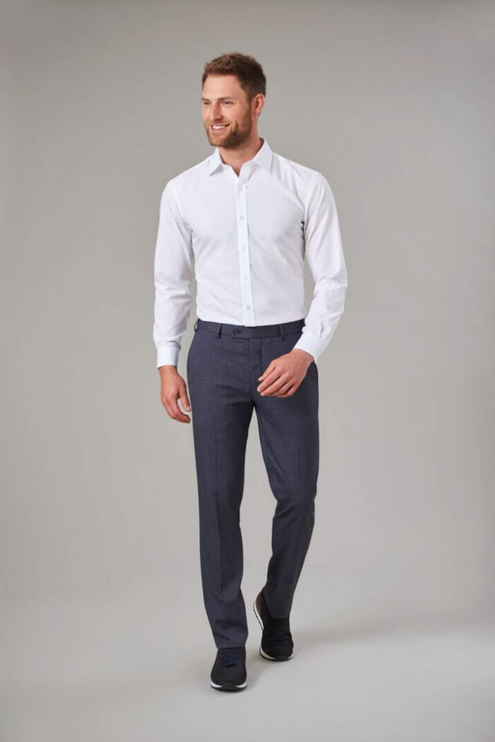 Non-iron Slim-Fit särk meestele ESTE - Image 4