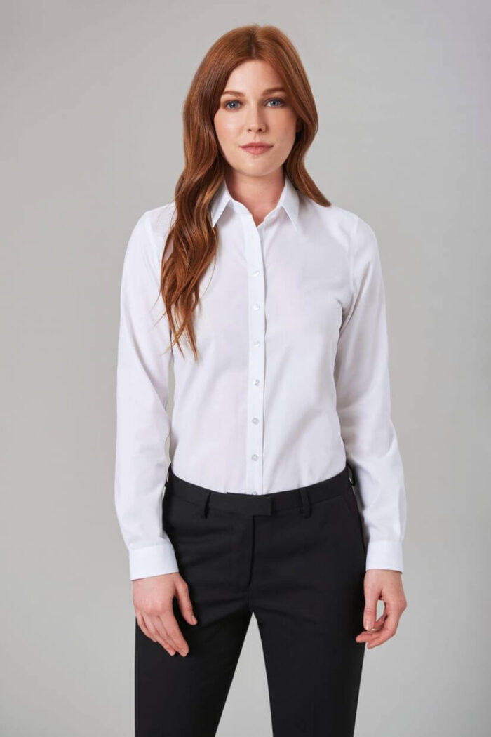 Ladies Non-Iron blouse SILVI