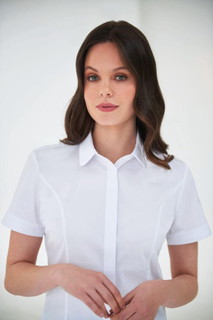 Soave short sleeve blouse - Image 6