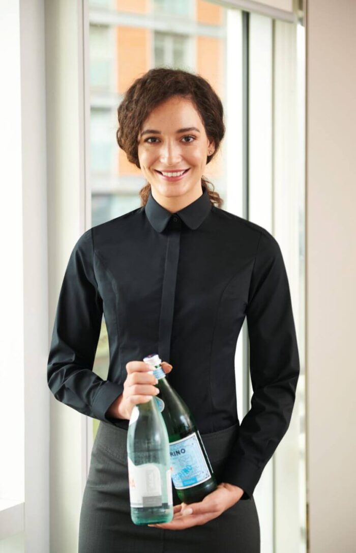 Trevi semi-fitted Blouse