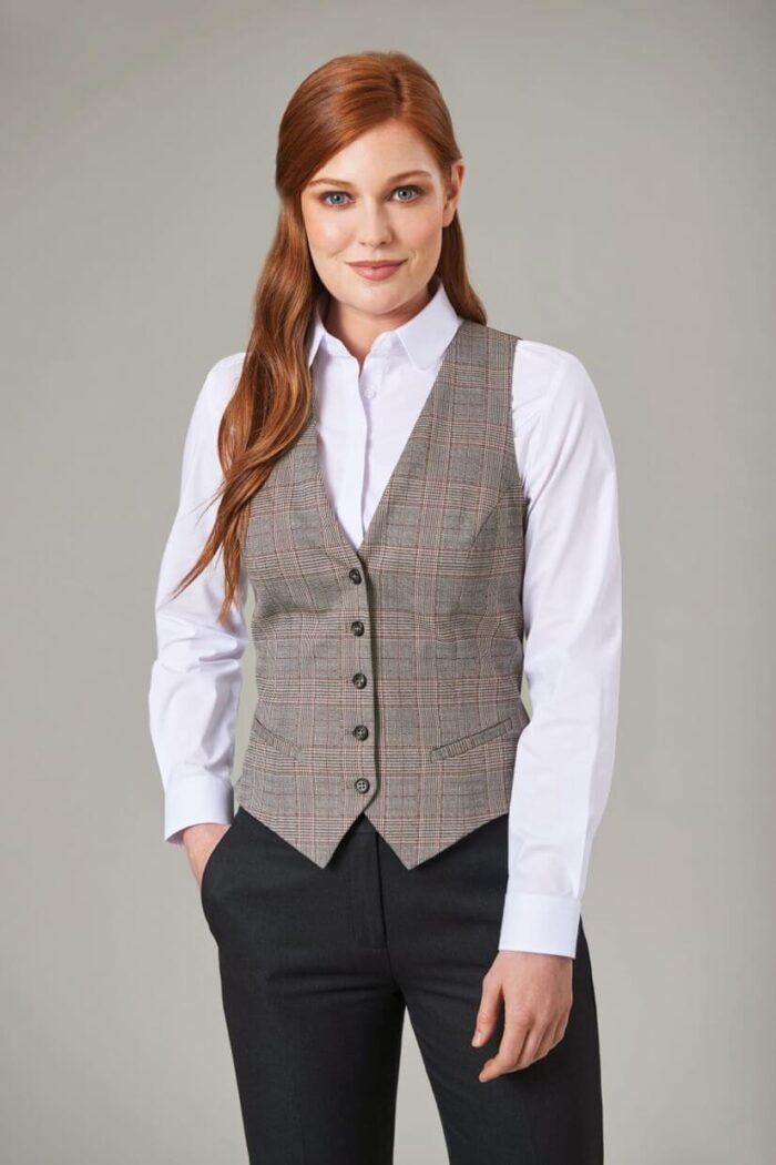 Trevi semi-fitted Blouse - Image 5