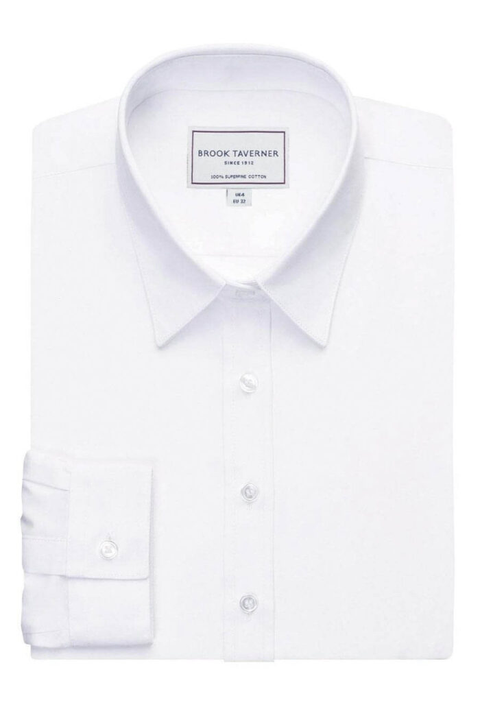 Ladies Non-Iron blouse SILVI - Image 3