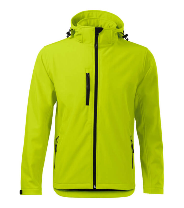 PERFORMANCE men’s Softshell Jacket - Image 8