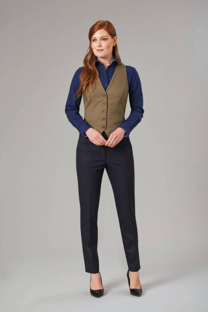 Paris slim fit viigipüksid - Image 3