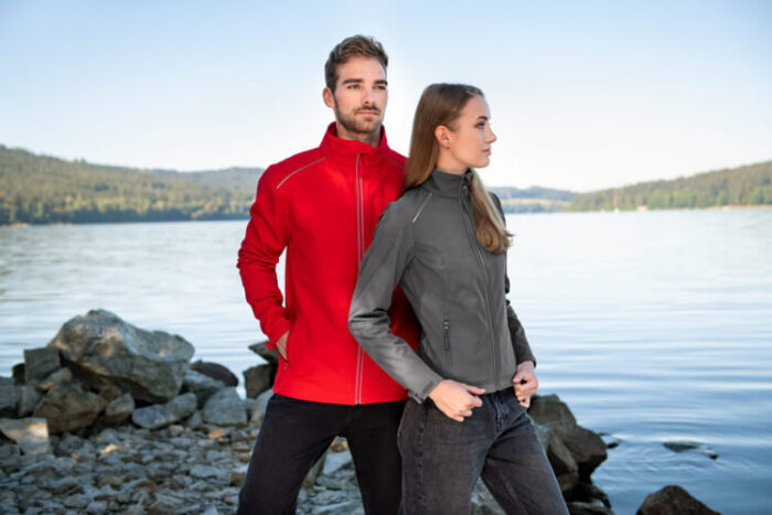 Softshell Jacket women’s - Image 5