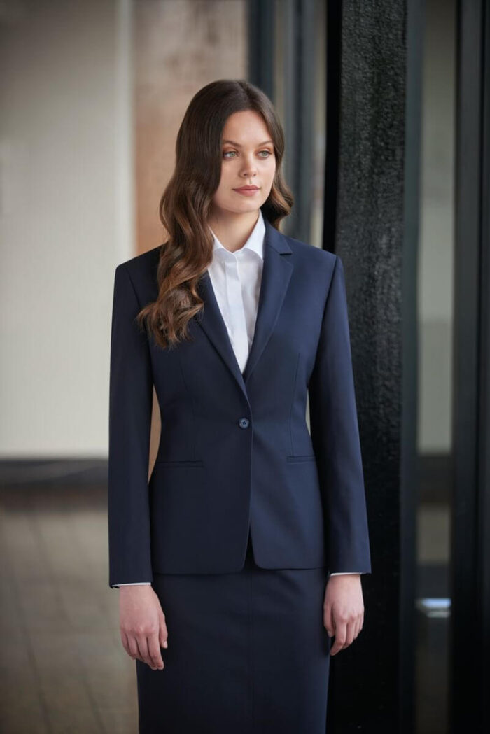 Cannes One Button Jacket