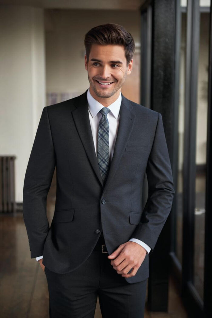 „ Dijon“ Tailored Fit Jacket