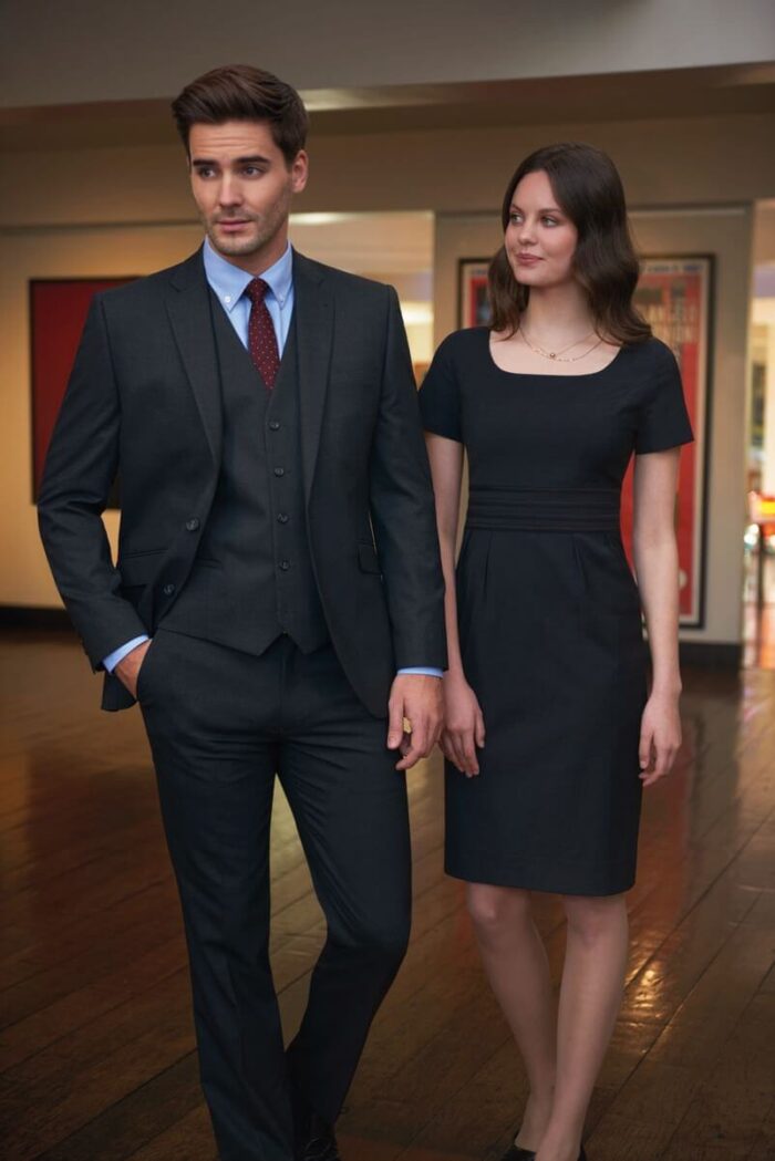 „ Dijon“ Tailored Fit Jacket - Image 3