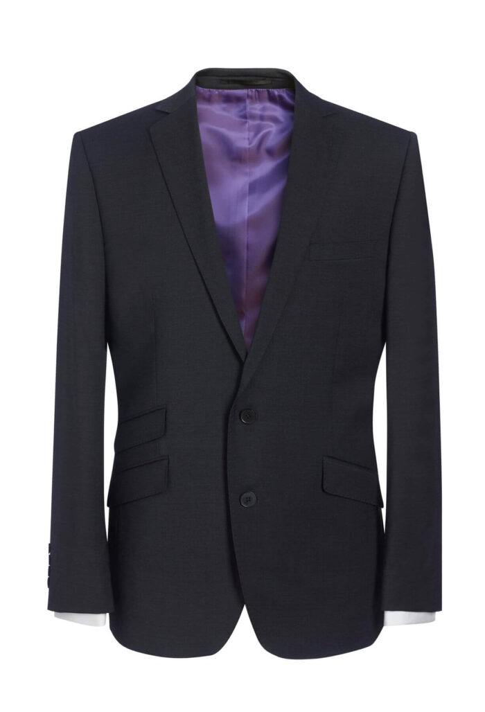 Meeste Slim Fit pintsak kergest villakangast - Image 7