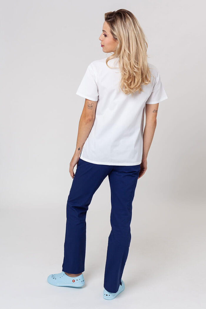 Dickies naiste V-kaelusega tuunika - Image 7
