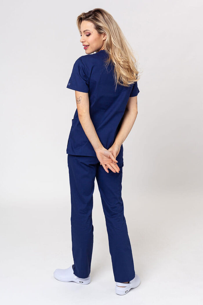 Dickies naiste V-kaelusega tuunika - Image 8
