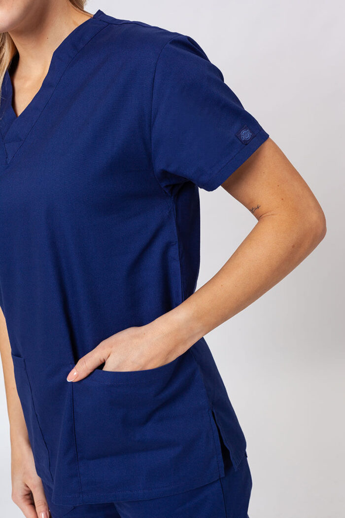 Dickies naiste V-kaelusega tuunika - Image 16