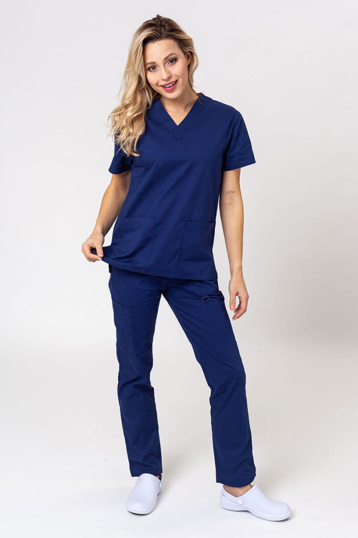 Dickies naiste V-kaelusega tuunika - Image 15