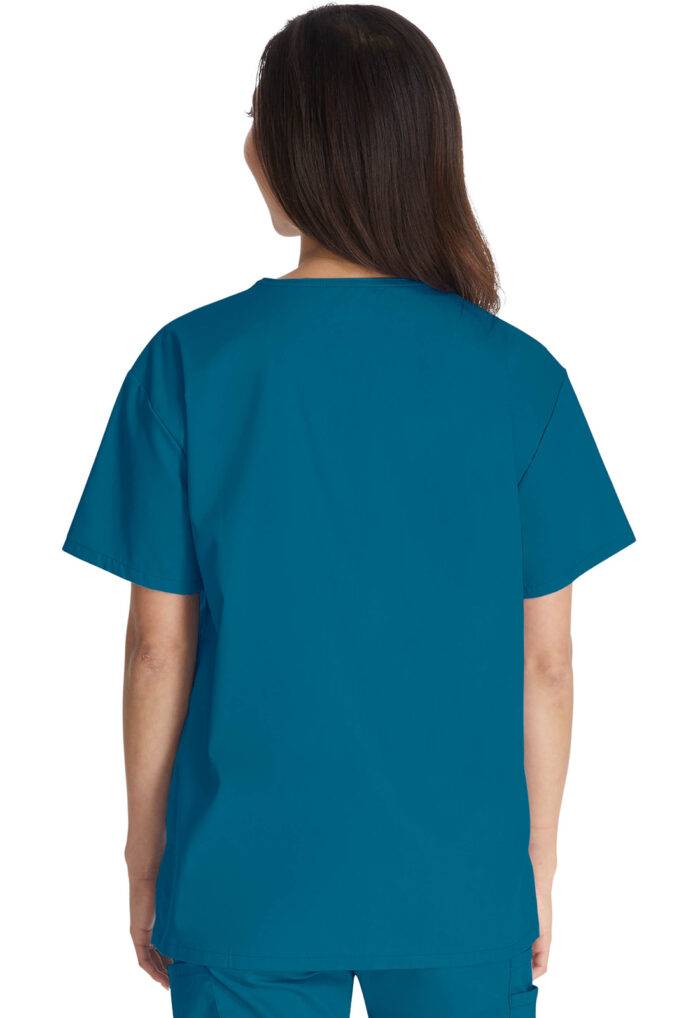 Dickies naiste V-kaelusega tuunika - Image 19