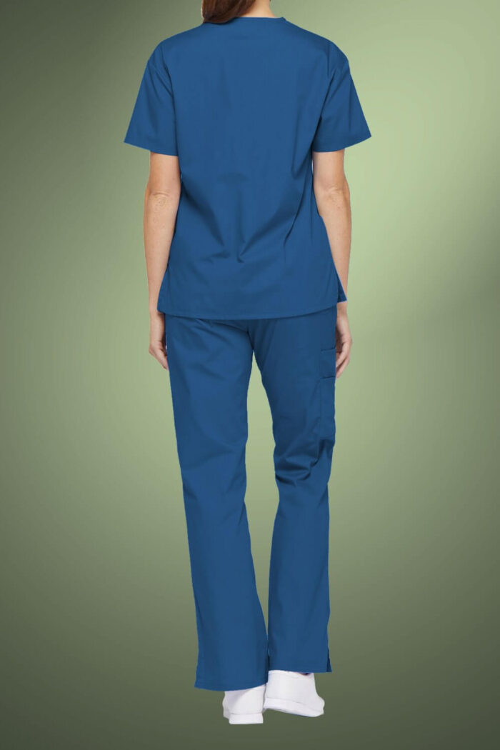 Dickies naiste V-kaelusega tuunika - Image 18