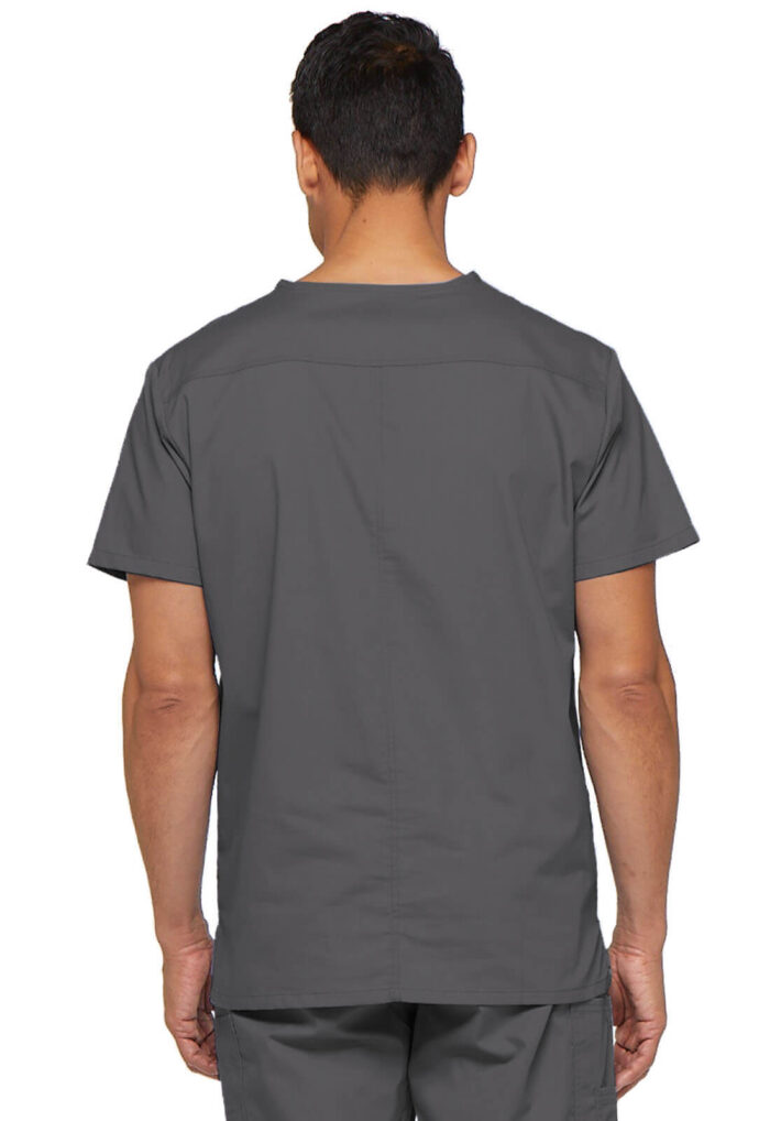 Dickies Men's V-Neck Top  Scrub - Image 7