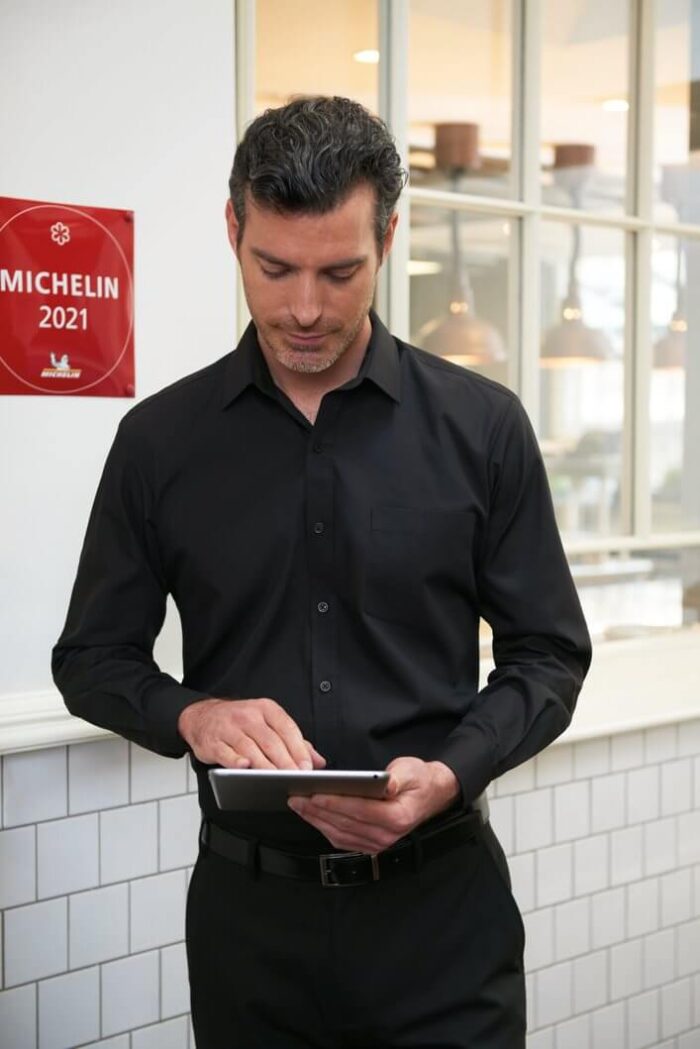 Men’s Juno shirt