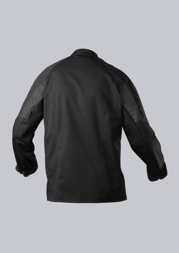 BP® LIGHT MEN'S CHEF'S JACKET - Image 2