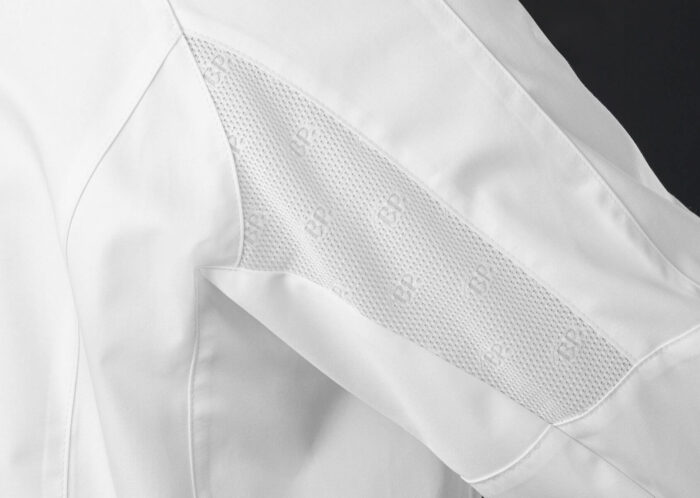 BP® LIGHT WOMEN'S CHEF'S JACKET - Image 5
