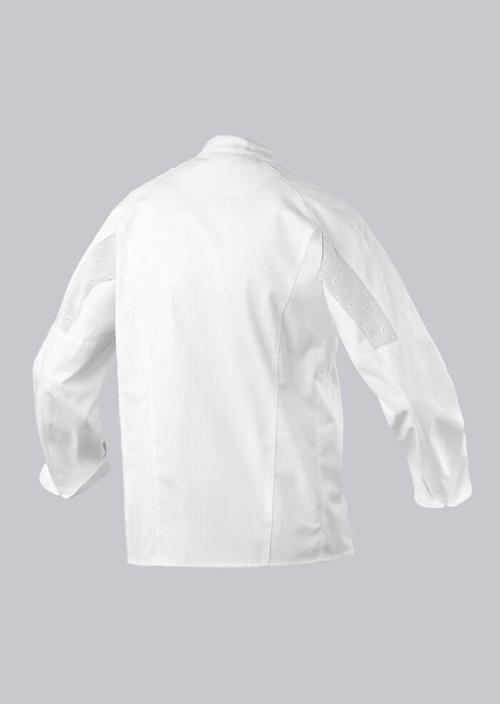BP® LIGHT MEN'S CHEF'S JACKET - Image 6