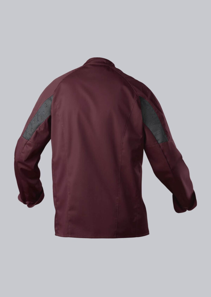 BP® Men’s multicolored Chef’s jacket - Image 6