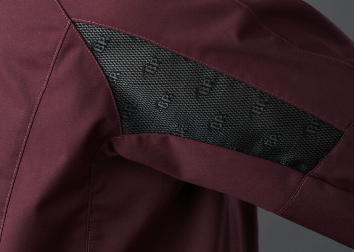 BP® Men’s multicolored Chef’s jacket - Image 7