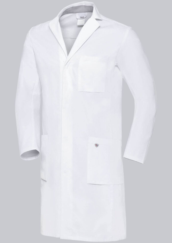 BP® MEN'S DOCTOR'S COAT - Image 4
