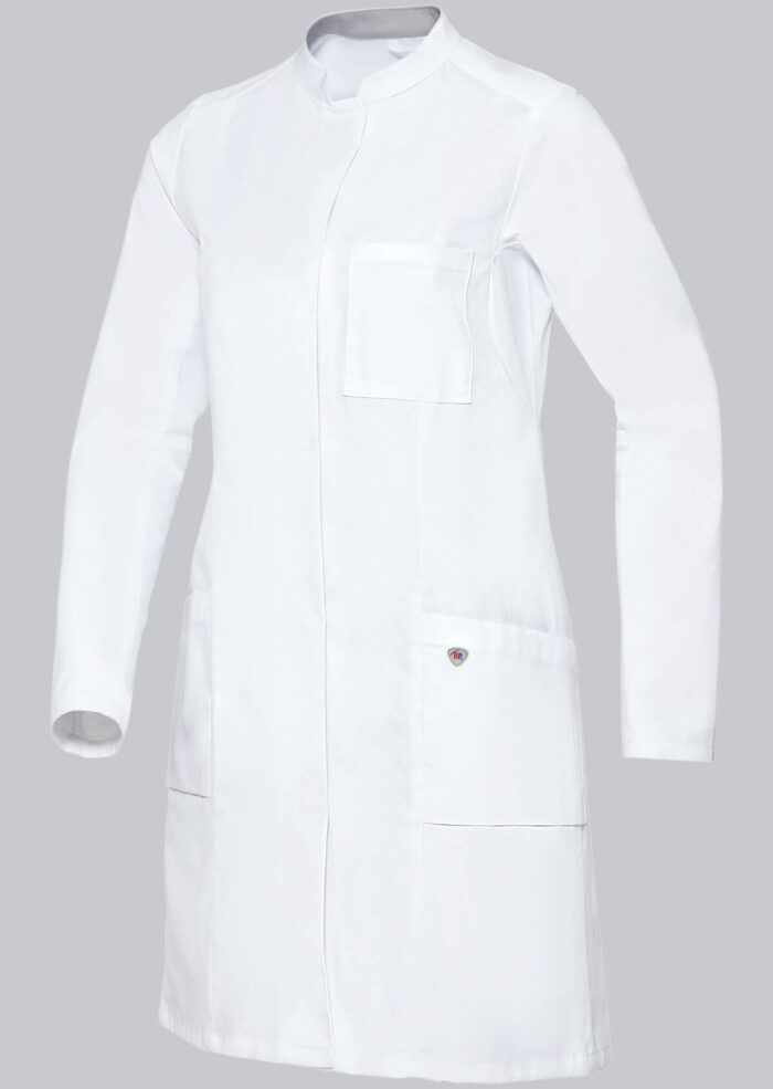 BP® WOMEN'S DOCTOR'S COAT - Image 2