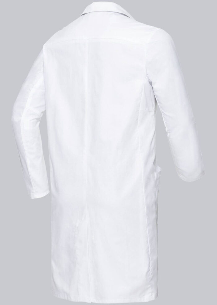 BP® MEN'S DOCTOR'S COAT - Image 2