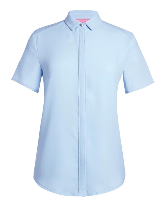 Kraega siidkrepp pluus Venezia - Image 4